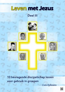 Leven met Jezus A4 - Deel 3