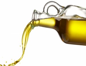 oil